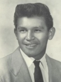 Photo of Specialist Four Larry I. Sutton, U.S. Army (VVMF)